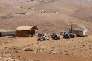 Israel impede a entrada de mais de 100 colonos na Síria