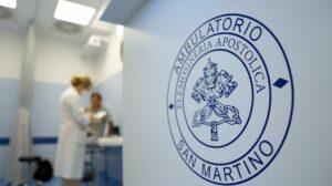 No Vaticano, dignidade aos vulneráveis com serviço gratuito dos ambulatórios