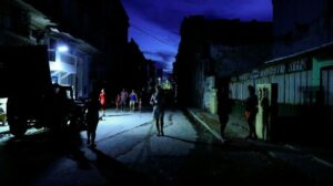 Cuba, novo apagão nacional: é o terceiro em seis meses