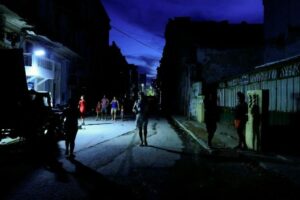 Cuba, novo apagão nacional: é o terceiro em seis meses