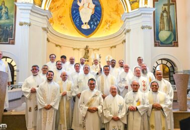 Celebração dos 102 anos da Arquidiocese de Sorocaba