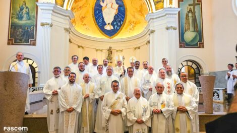 Celebração dos 102 anos da Arquidiocese de Sorocaba