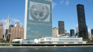 Na ONU, Santa Sé defende a água como bem comum e direito fundamental