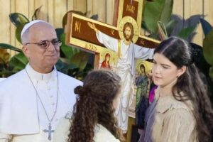 Leão XIV na Espanha,  presença que deixou sementes de esperança