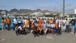 Cabo Verde  – Positivo o encontro da Comunidade Emanuel