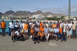 Cabo Verde  – Positivo o encontro da Comunidade Emanuel