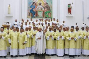 Maranhão: 28 diáconos permanentes são ordenados na diocese de Imperatriz