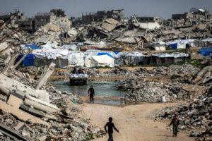 Oriente Médio, novos ataques israelenses a Gaza: há vítimas também entre as crianças