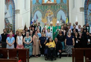 No Panamá, congresso sobre prevenção de abusos e pastoral do surdo
