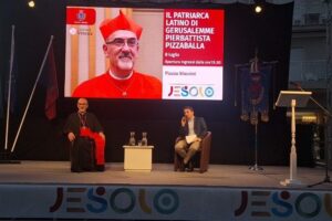 Pizzaballa: é preciso muito tempo para curar as feridas