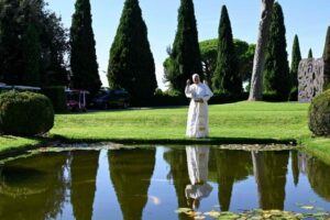 Borgo Laudato Si’: harmonia entre o ser humano e a natureza que reflete a beleza de Deus