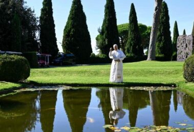 Borgo Laudato Si’: harmonia entre o ser humano e a natureza que reflete a beleza de Deus
