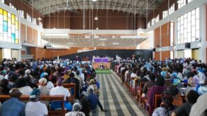 Milhares de fiéis dão o último adeus ao P. Manuel Machate, do Clero diocesano da Beira