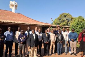 Missão por terras ‘quentes’ de Moçambique