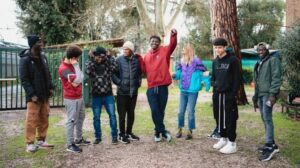 De refugiados a convidados do Papa, os 13 hóspedes do Centro Astalli que almoçam com Leão XIV