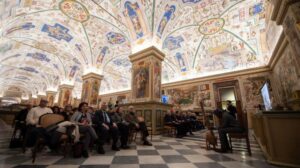Biblioteca Vaticana: em setembro, Papa inaugura a exposição “AQVA”