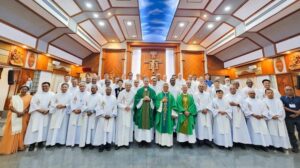 Igreja da Ásia reflete sobre sinodalidade e pontes entre os povos
