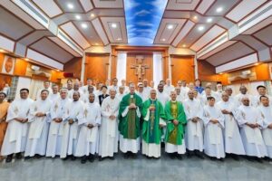 Igreja da Ásia reflete sobre sinodalidade e pontes entre os povos