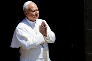 A palavra do Papa é sempre a do Pastor