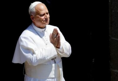 A palavra do Papa é sempre a do Pastor