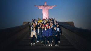 Coro do Papa em Brasília e no Rio de Janeiro aproxima fiéis do Vaticano e de Deus