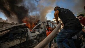Oriente Médio, mais mortes em Gaza: menina de 9 anos é morta
