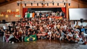 Santuário de Lourdes acolhe o Acamps, festival internacional da juventude