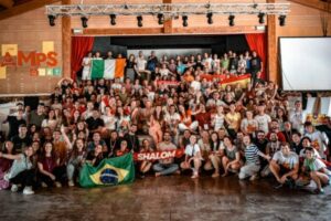Santuário de Lourdes acolhe o Acamps, festival internacional da juventude