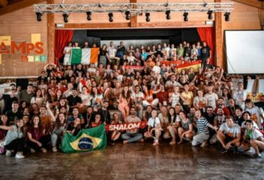 Santuário de Lourdes acolhe o Acamps, festival internacional da juventude
