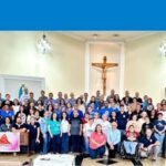 Encontro Diocesano sobre Defesa da Vida reúne lideranças pastorais na Diocese de Amparo
