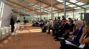 Guerra e IA: no Borgo Laudato si’, reflexões sobre o futuro da paz