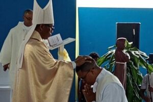 Cabo Verde: Ordenação presbiteral anima o povo de Deus