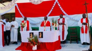 Moçambique. Arcebispo Dom Inácio Saúre apela à coragem na missão cristã