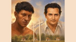 Cinquenta anos do martírio de Rodolfo Lunkenbein e Simão Bororo