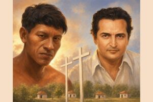 Cinquenta anos do martírio de Rodolfo Lunkenbein e Simão Bororo