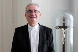 “Já me sinto algarvio”, Dom Vitorino Soares é o novo bispo do Algarve