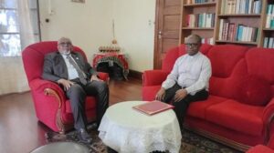 Terrenos da Igreja devolvidos- Dom Inácio: vitória da justiça