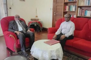 Terrenos da Igreja devolvidos- Dom Inácio: vitória da justiça