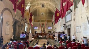 Assinada a “Declaração de Roma”, um compromisso sobre armas nucleares e IA