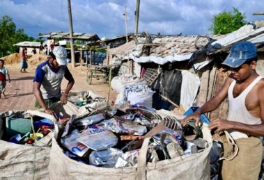 Duplo naufrágio na costa de Mianmar: teme-se pelo destino de 500 rohingyas