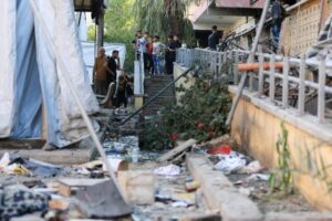 Shomali: em meio à extrema pobreza, a esperança de uma escola em Gaza