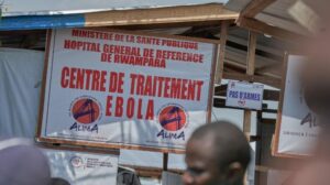 RD do Congo: epidemia de Ebola está cada vez mais fora de controle