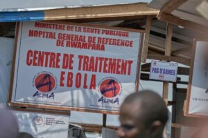 RD do Congo: epidemia de Ebola está cada vez mais fora de controle