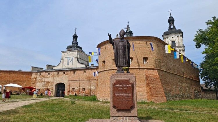 Há 35 anos o renascimento da Igreja Católica latina na Ucrânia: sinal de resiliência e memória