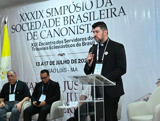 Sociedade Brasileira de Canonistas realiza Simpósio em São Luís (MA)
