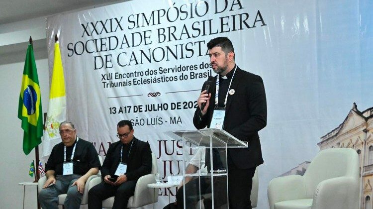 Sociedade Brasileira de Canonistas realiza Simpósio em São Luís (MA)