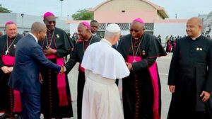 Papa Leão, Angola, três meses depois … (I)