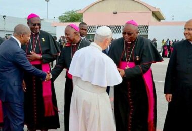 Papa Leão, Angola, três meses depois … (I)