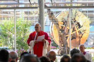 Papa entregará em outubro a primeira “Medalha Leão XIV para a Sustentabilidade”