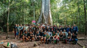 Amazônia: Missão de Voluntariado fortalece presença da educação católica